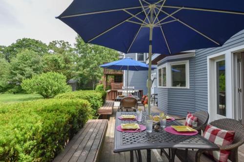East Orleans House | Enchanting Outdoor Oasis with Easy Town Cove Access
