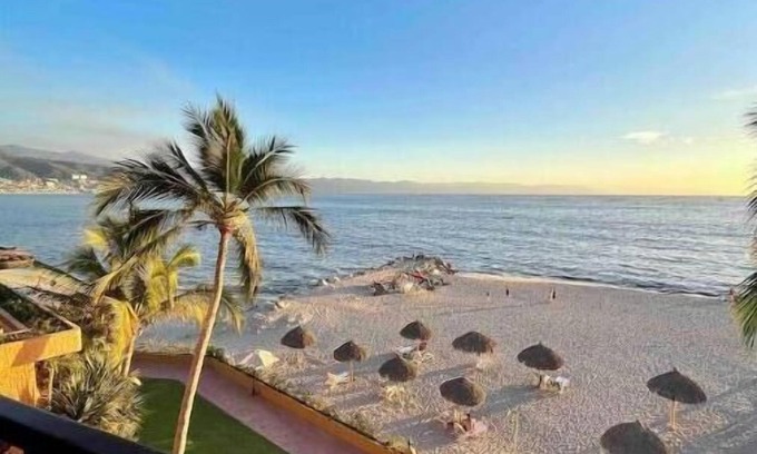 Puerto Vallarta Apartment | Chic Penthouse with Ocean View at Playa en los Tules