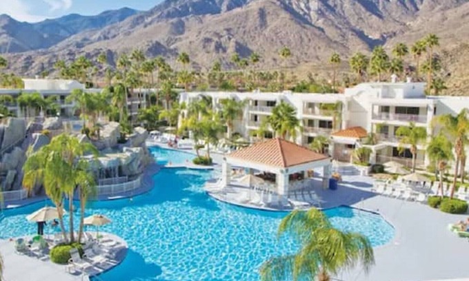 Canyon Corridor Condo | Experience a Poolside Retreat with Ocean Views & More!
