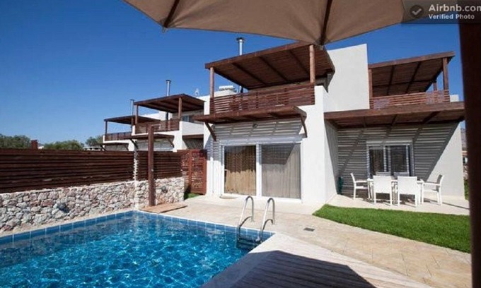 Archangelos Villa | Relaxing Pool Villa Near Haraki Beach & Lindos Attractions