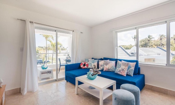 Munoz Apartment | Top-Rated 1 BR Property at Green One with Pool Access