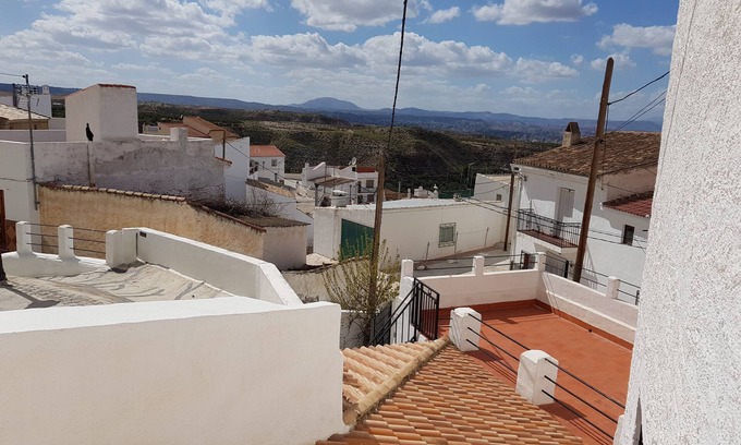 Freila House | Discover the Unique Cueva Bueno Siesta Cave House Stay