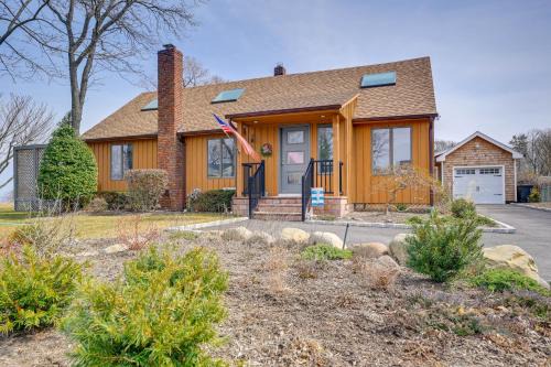 Rocky Point House | Unforgettable Rocky Point Retreat with Ocean Views & Spa