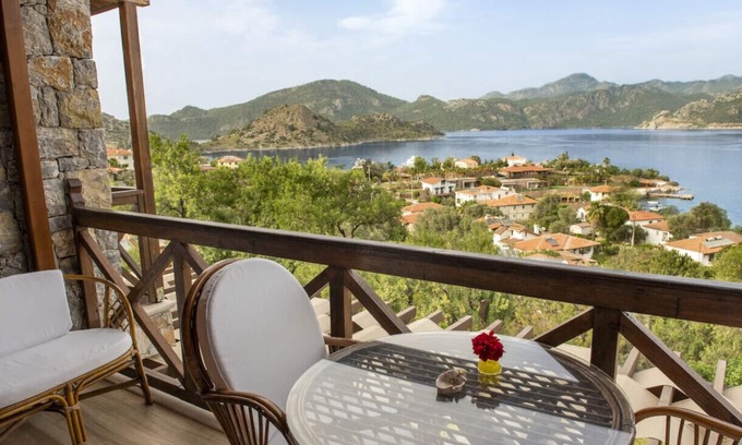 Selimiye Bed & Breakfast | Amazing Room with Mesmerizing View in Selimiye