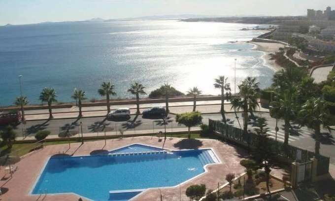 Orihuela Costa Apartment | Incredible Oceanfront Retreat with Breathtaking Views!