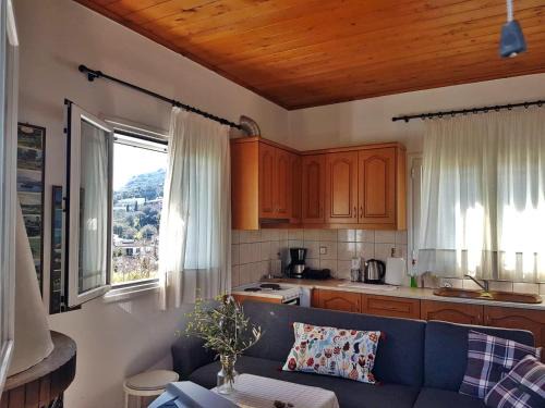 Imathia Region House | Breathtaking Oceanfront Stay at Neos Pyrgos Beach, Greece