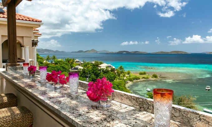 Estate Enighed Condo | Discover St. John Paradise: Ideal Oceanfront Retreat