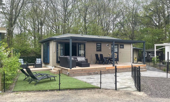 Zeeland House | Family-Friendly Vacation Home with Lake View & Spa