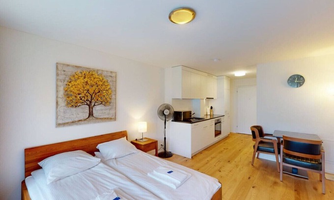 District 6 Apartment | Amazing studio/the city center (Sun 5)