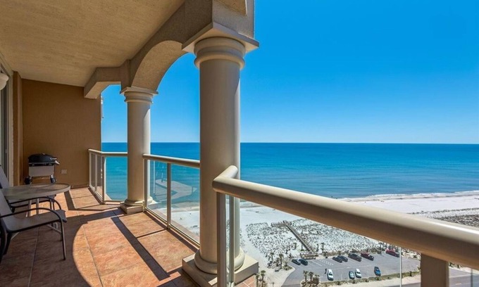 Pensacola Beach Condo | Unforgettable Sunset and Ocean Views at Our Premier Hotel