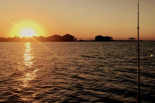 Rockport House | Experience Breathtaking Bay Views at The Villa at Copano Cove
