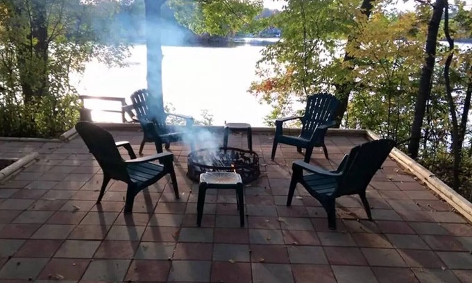Irons House | Unforgettable Sunsets at Big Bass Lake Cottage - 9.8 Rated!