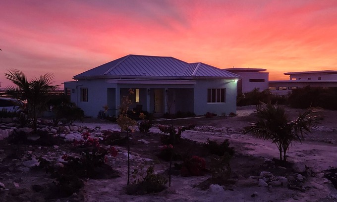 Long Bay Hills Villa | Unforgettable Sunsets Just Steps from the Beach
