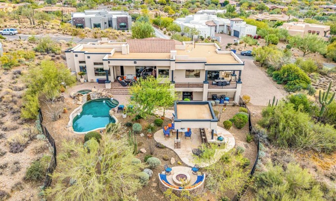 Canyon Ridge Estates House | Unforgettable Sunsets with Breathtaking Ocean Views