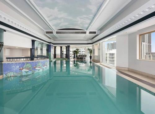The Rocks Apartment | Amazing Sydney Apartment with Pool, Gym and Sauna