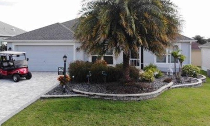 Fruitland Park House | Top-Rated Three-Bedroom Home in The Villages Awaits!