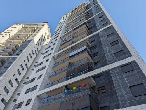 Kiryat Gat Apartment | Family-Friendly Tower Apartment at Karmei Gat Awaits You