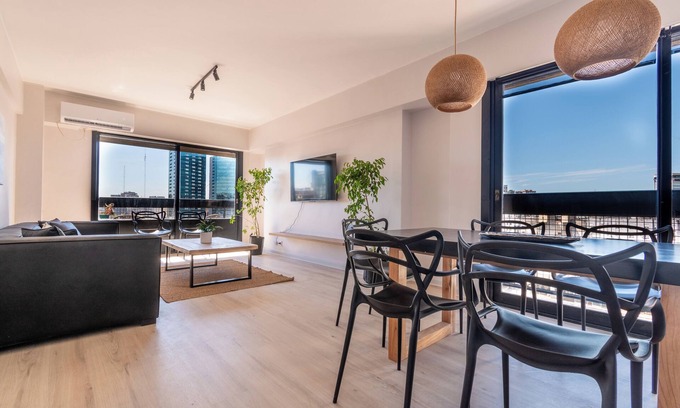 Buenos Aires Central Business District Apartment | Amazing triplex - 3-bedroom in Historic Downton BsAs - Close to many landmarks