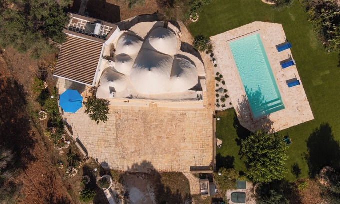 Latiano House | Experience Tranquility at TRULLO TARANTINI - Rated 9.4/10