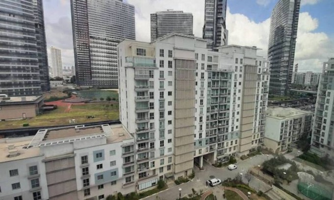 Kecioren Apartment | Amazing view Large 1 bed 1 bath lovely apartment