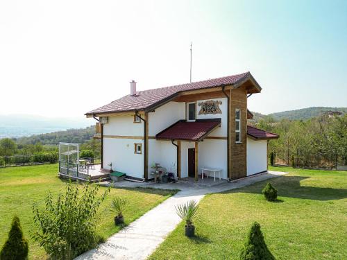 Rhodopes Mountains Villa | Stunning Villa Krasi: Breathtaking Views & Privacy Awaits