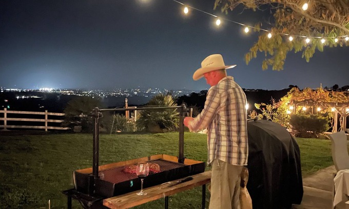 Paso Robles House | Unforgettable Farm Experience in Paso Robles Wine Country