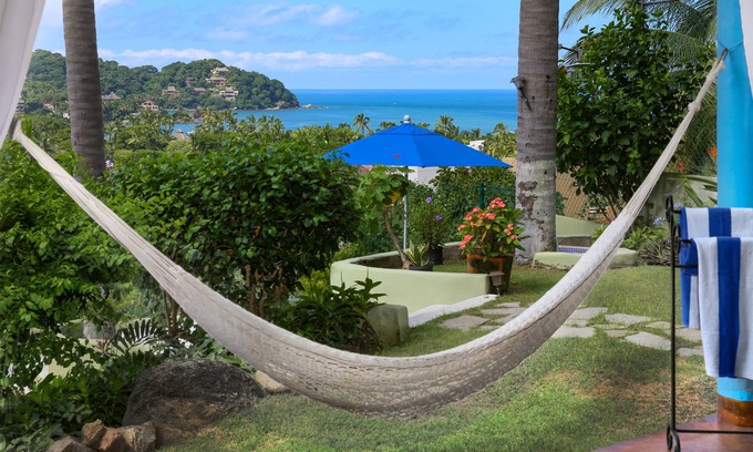 North End Apartment | Relaxing Retreat with Ocean Views, Minutes from Downtown