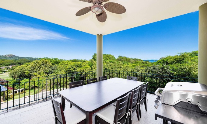 Playa Conchal Apartment | Discover Carao T1-3 at Reserva Conchal with Spa & Breakfast