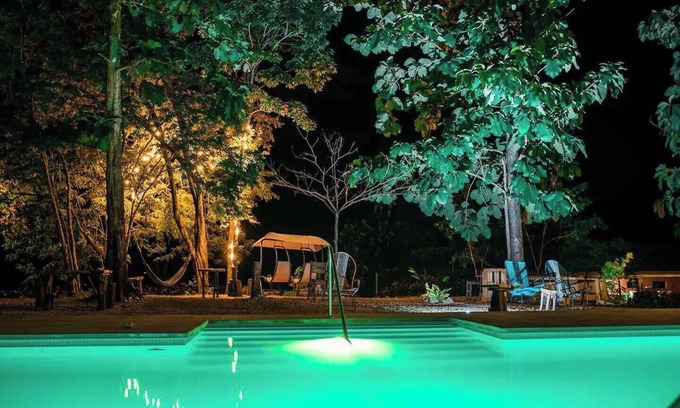 Rio Seco Villa | Scenic Hilltop Retreat Near Tamarindo with Great Amenities