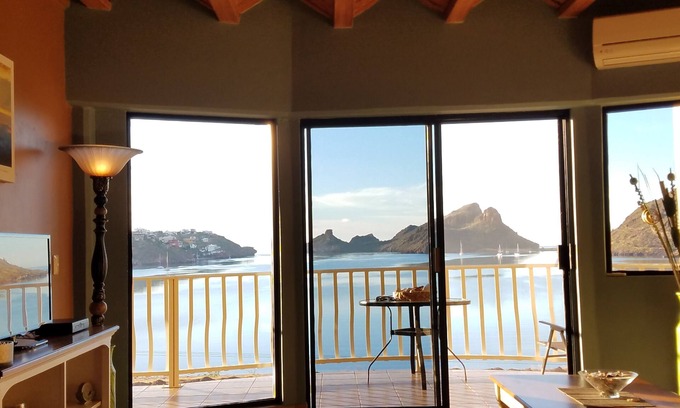 Sector Bahia Condo | Experience Breathtaking Views in a 2 Bed Retreat