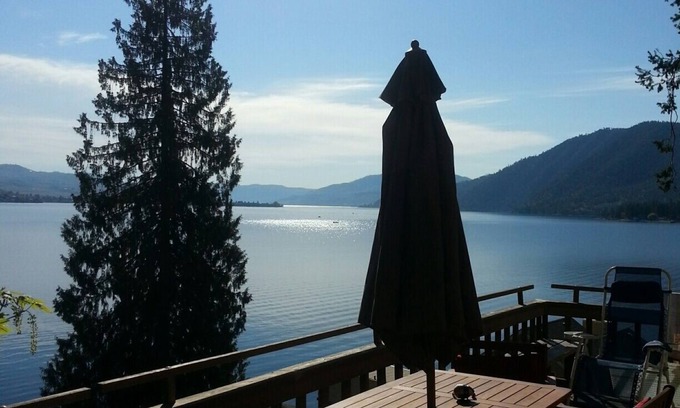 Manson Cabin | Stunning Treehouse Cabin with Lake Chelan Views - 9.8 Rated