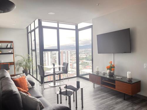 Rohrmoser Apartment | Incredible Views and Spa Amenities with 24/7 Concierge Service