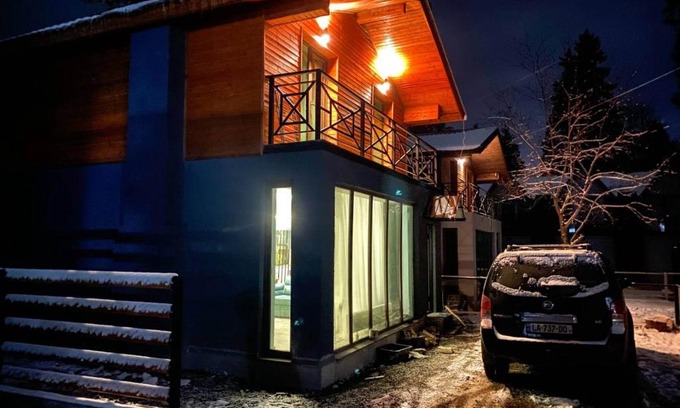 Bakuriani Villa | Family-Friendly Villa Retreat in Beautiful Bakuriani