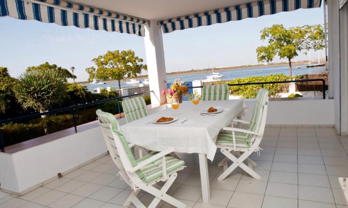Costa de la Luz Huelva House | Coastal Villa with Breathtaking Ocean Views & Top Ratings