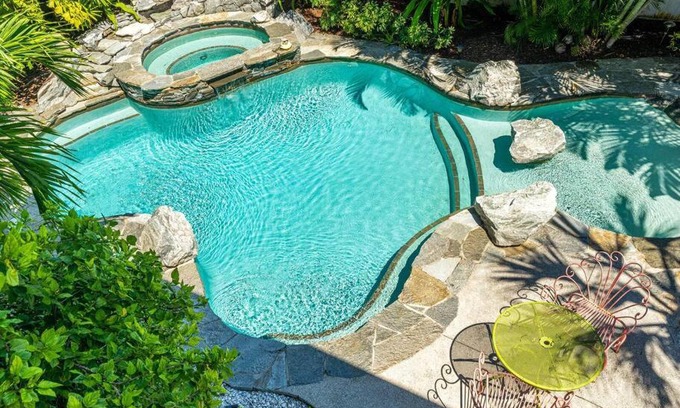 Longbeach Village House | Cozy Village Cottage Steps from Whitney Beach & Oceanfront Pool
