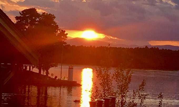 The Bays House | Unforgettable Waterfront Sunsets with Premium Amenities