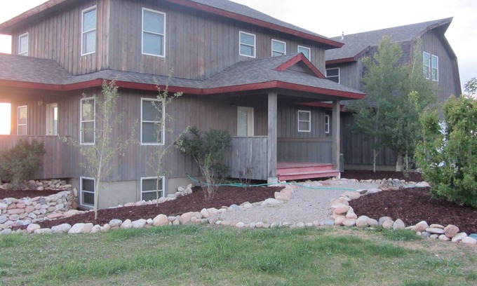 Driggs House | Amazingly Beautiful Large Teton Valley Home