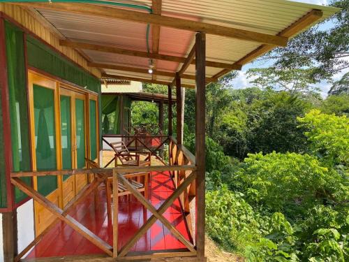 Leticia Hotel | Experience Amazon Açaí Lodge: Family-Friendly Retreat