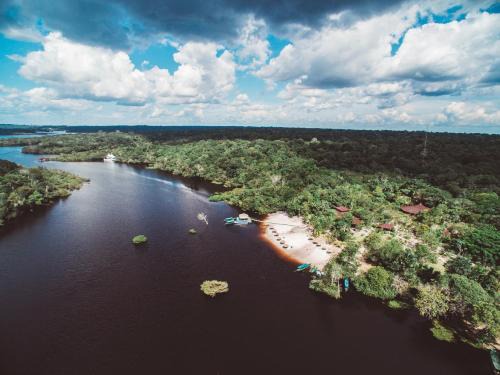 Manaus Cabin | Explore Amazon Ecopark Jungle Lodge: A Nature Retreat