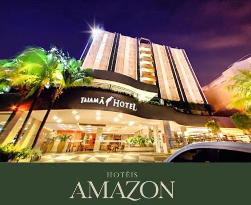 Do Bau Hotel | Relax at Amazon Taiamã Hotel: Oceanfront Retreat Awaits