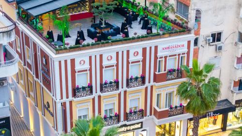 Durres Hotel | Ambasador Hotel