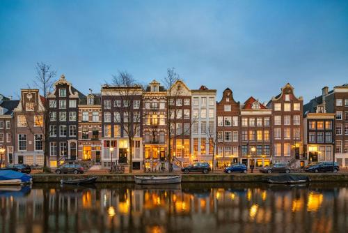 Grachtengordel-West Hotel | 4-Star Ambassade Hotel: Spa & Family-Friendly Dining Awaits