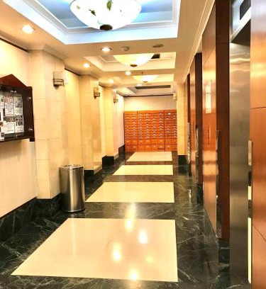Kuningan Apartment | Elegant Ambassador Apartment Kuningan with Pool & Dining