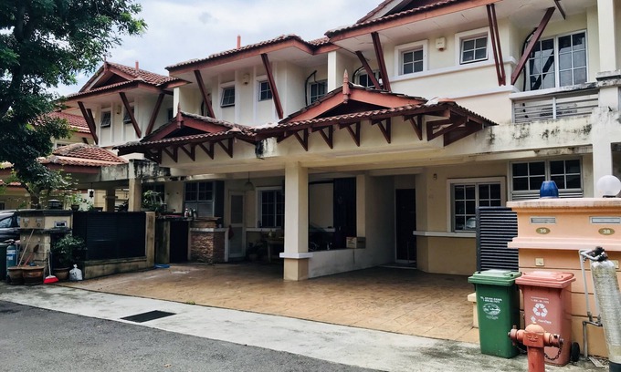 Putrajaya House | Discover Ambassador Hall: Breakfast & Kitchen in Cyberjaya