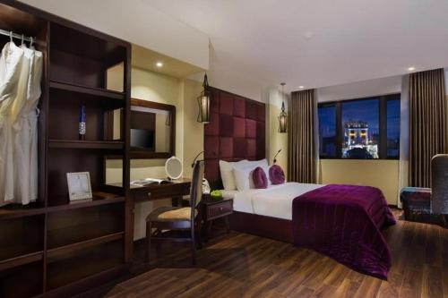 Old Quarter Hotel | Discover Comfort at Ambassador Hanoi Hotel & Travel