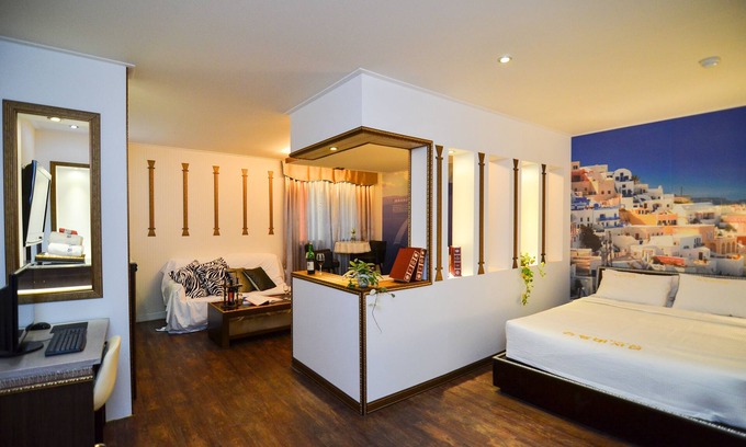 Kwannam Hotel | Budget-Friendly Ambassador with Family & Accessible Amenities