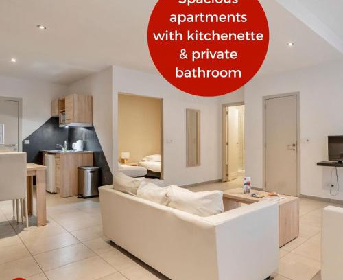 Leuven Apartment | Comfortable Ambassador Suites Leuven - Pet & Child Friendly