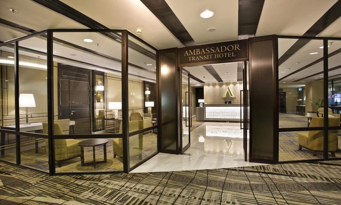 Changi Hotel | Comfortable Ambassador Transit Hotel at Terminal 3