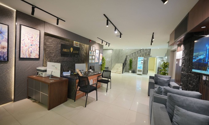 Al Aziziyah Apartment | Amber Hotel Al Aziziyah Riyadh