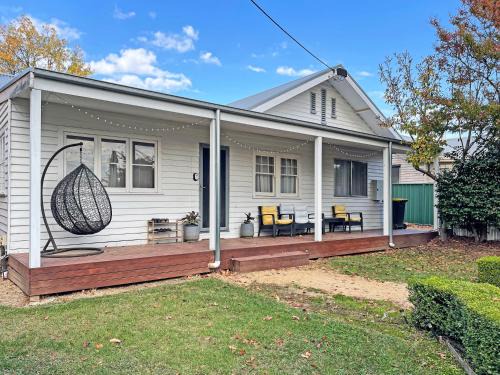 Mansfield House | Amber House